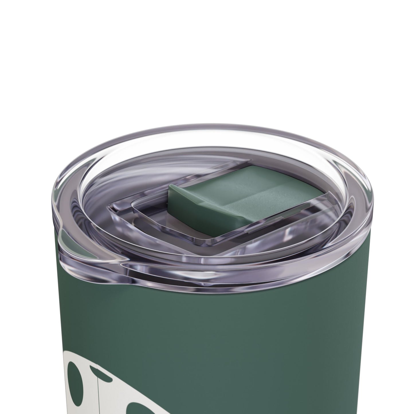 Didi the Ladybug „Bright Luck“ Tumbler | 20oz Matte.