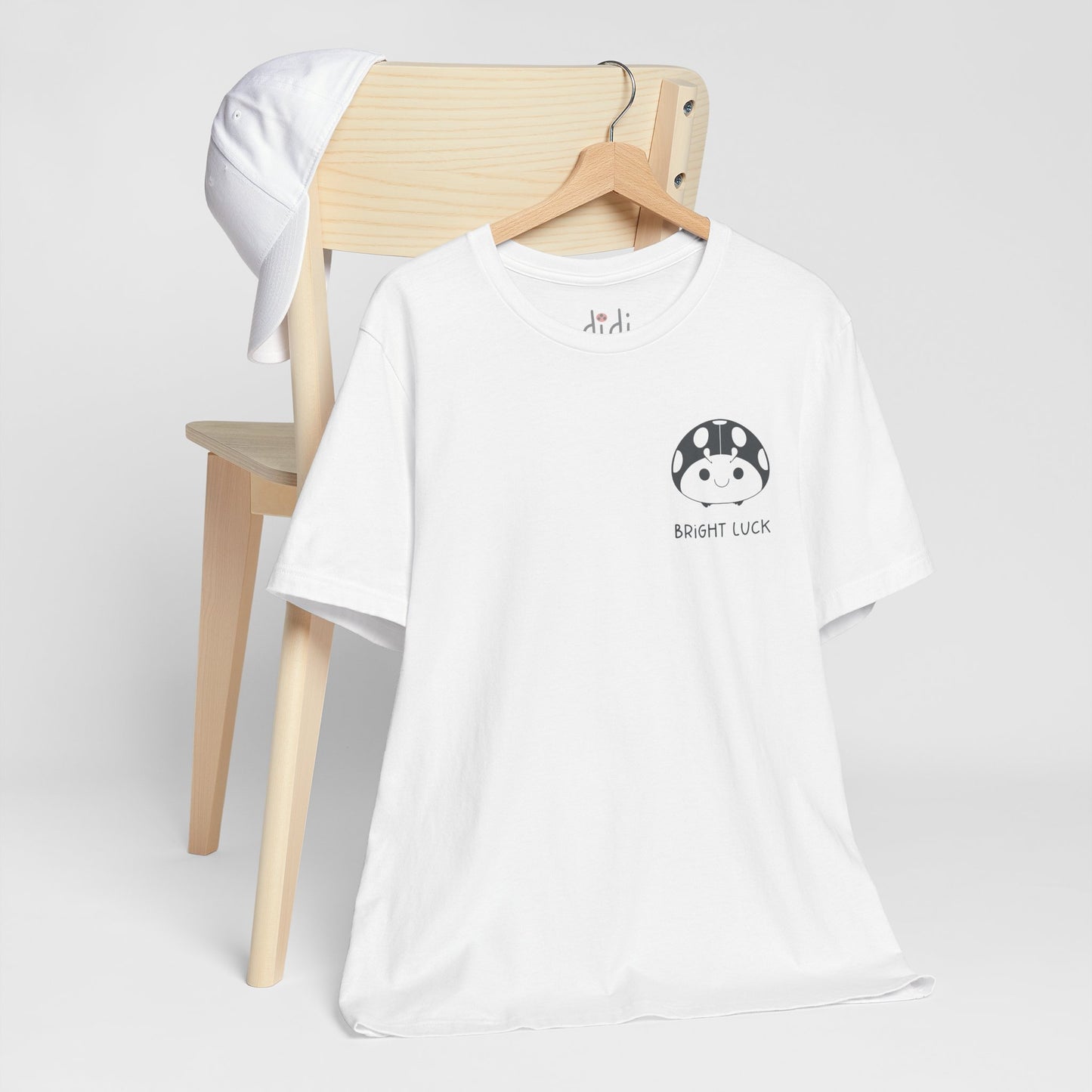 Didi the Ladybug soft T-Shirt