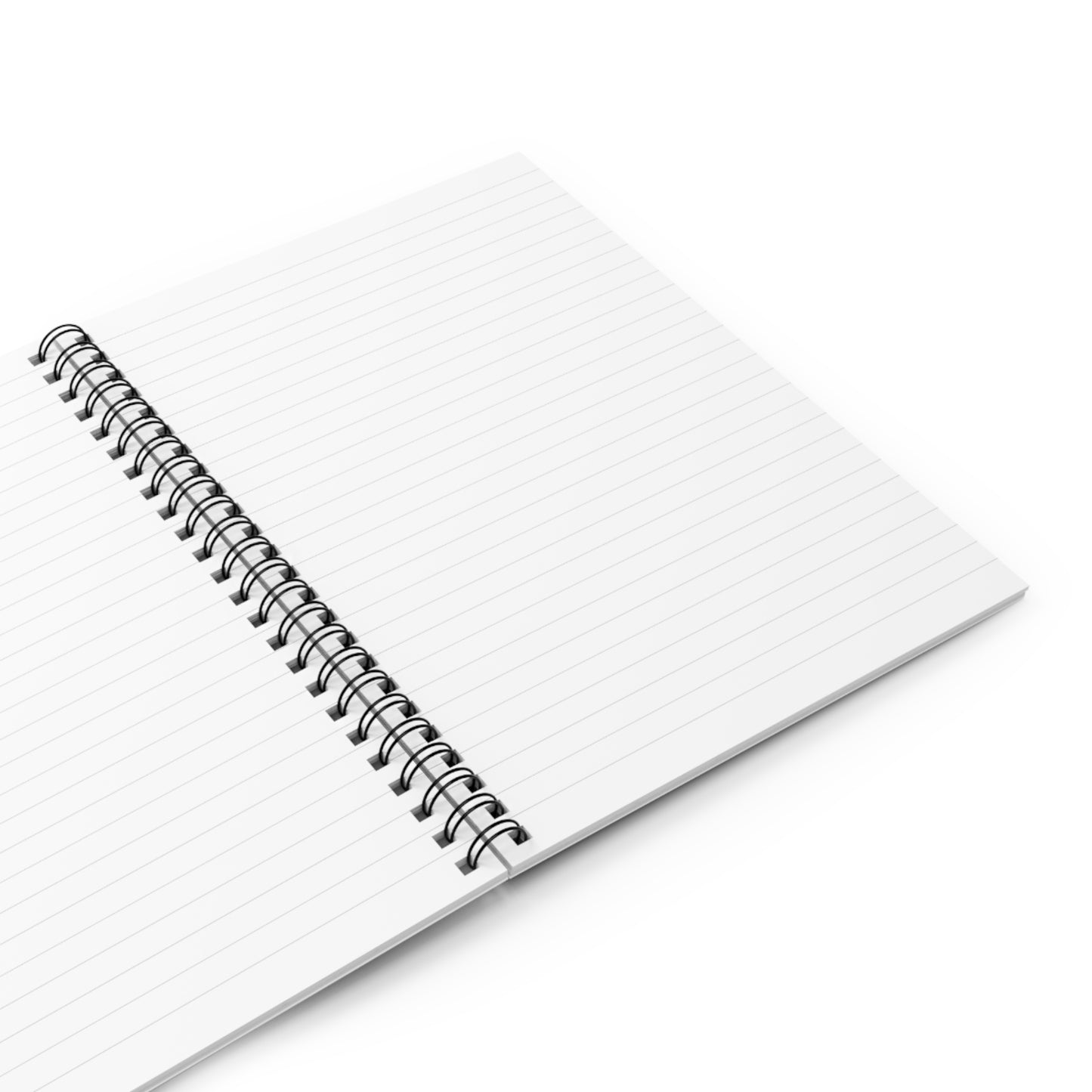 Didi the Ladybug – Soft Spiral Notebook for Journaling, Sketches & Sweet Thoughts