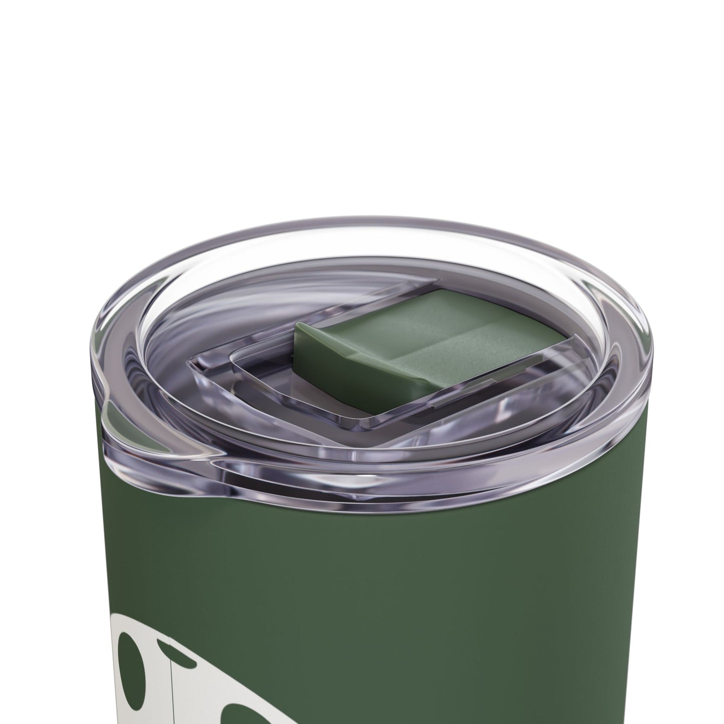 Didi the Ladybug „Bright Luck“ Tumbler | 20oz Matte.