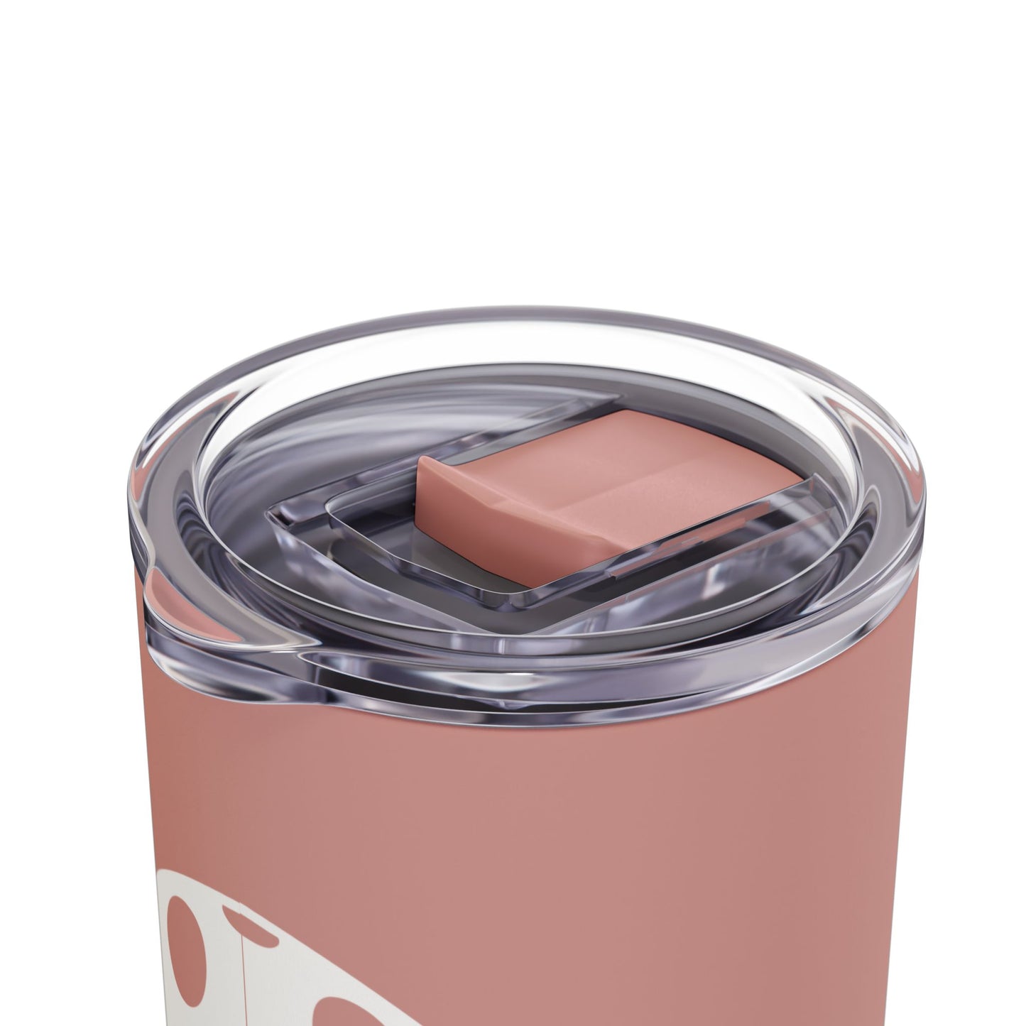 Didi the Ladybug „Bright Luck“ Tumbler | 20oz Matte.