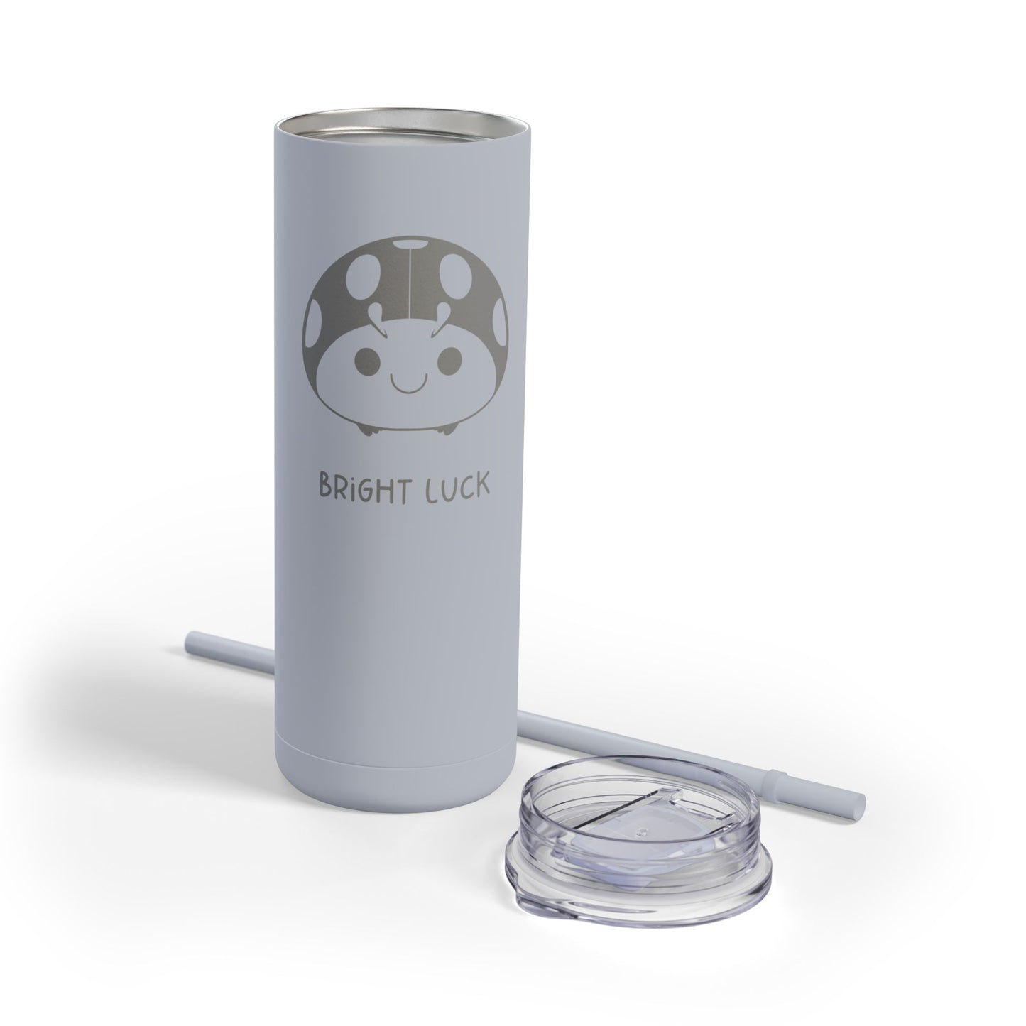 Didi the Ladybug „Bright Luck“ Tumbler | 20oz Matte.