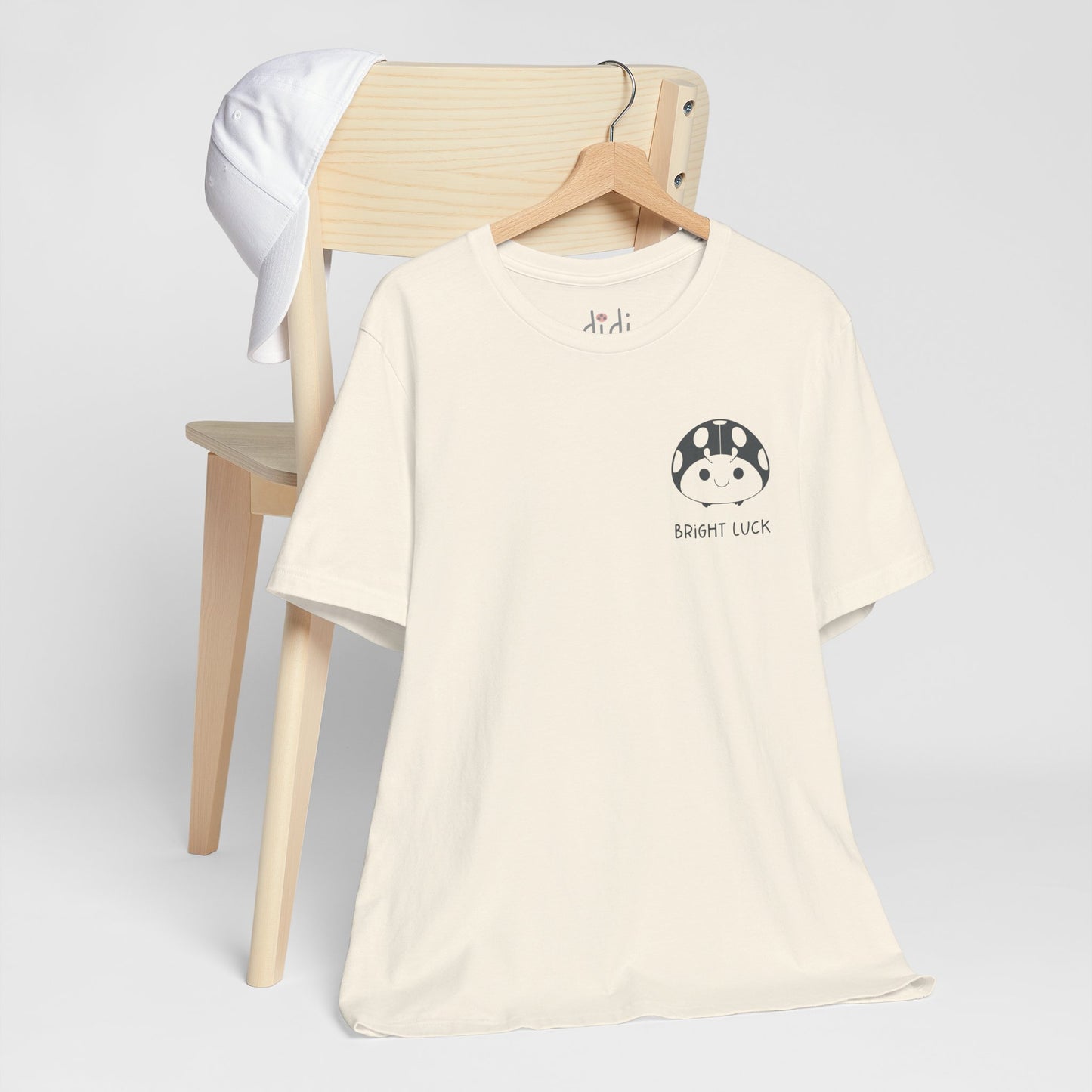 Didi the Ladybug soft T-Shirt