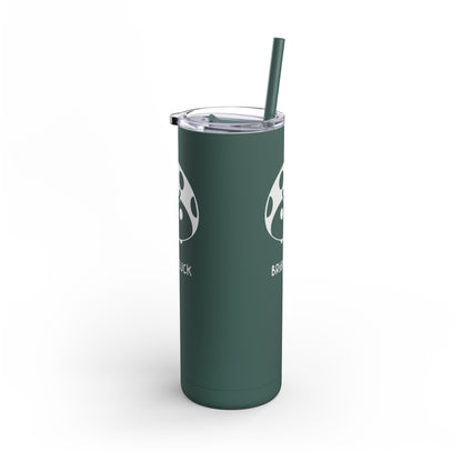 Didi the Ladybug „Bright Luck“ Tumbler | 20oz Matte.