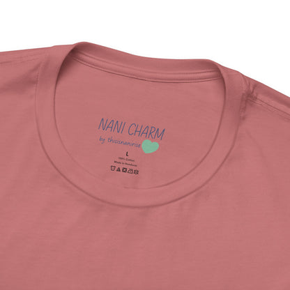 When you feel empty - don’t stop t-shirt | Nani Charm | thisisnanirise