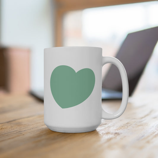 Cup of Charm – Nani Charm by thisisnanirise | 15oz Ceramic Mug