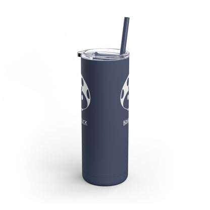 Didi the Ladybug „Bright Luck“ Tumbler | 20oz Matte.